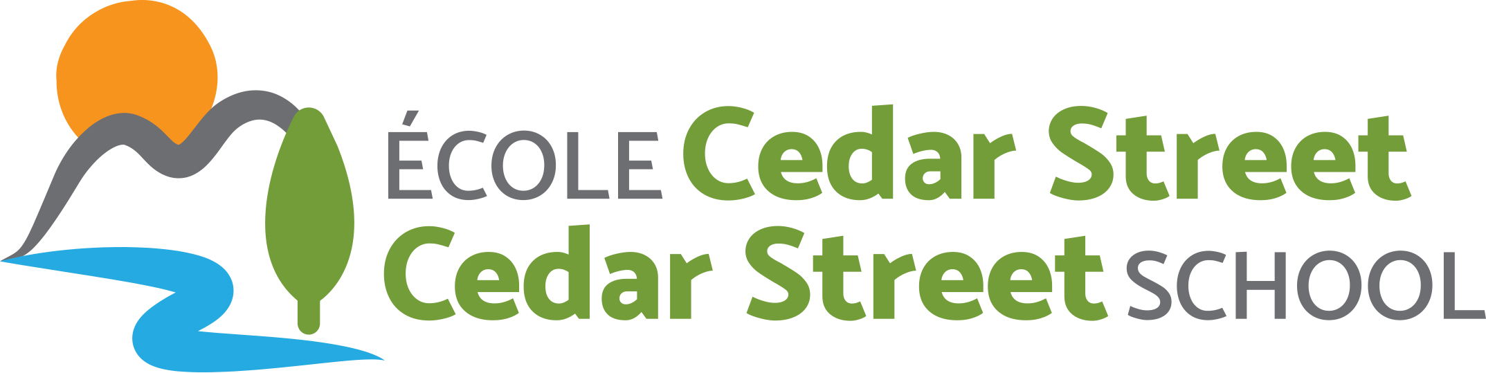 Cedar street elementary